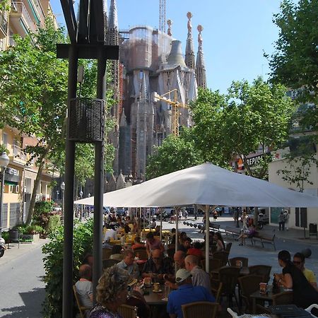 Gaudi Apartments برشلونة المظهر الخارجي الصورة