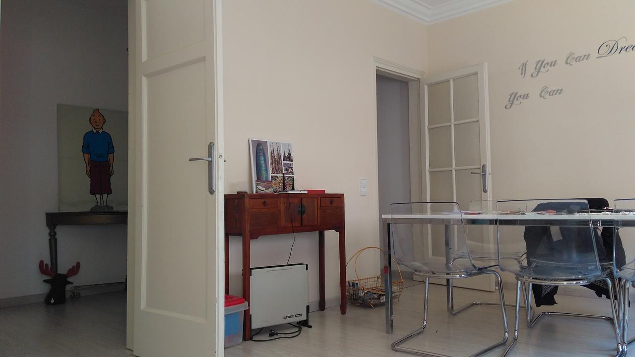 Gaudi Apartments برشلونة المظهر الخارجي الصورة