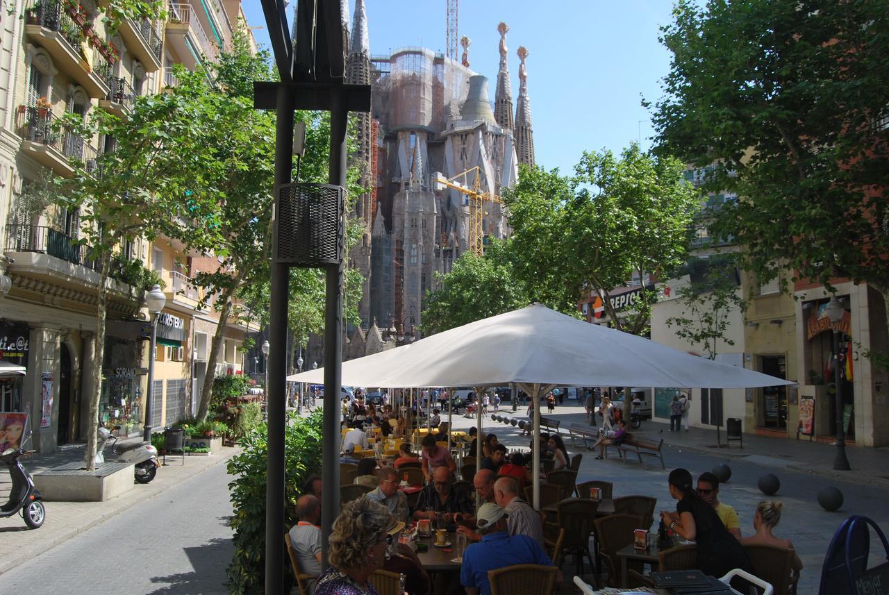Gaudi Apartments برشلونة المظهر الخارجي الصورة
