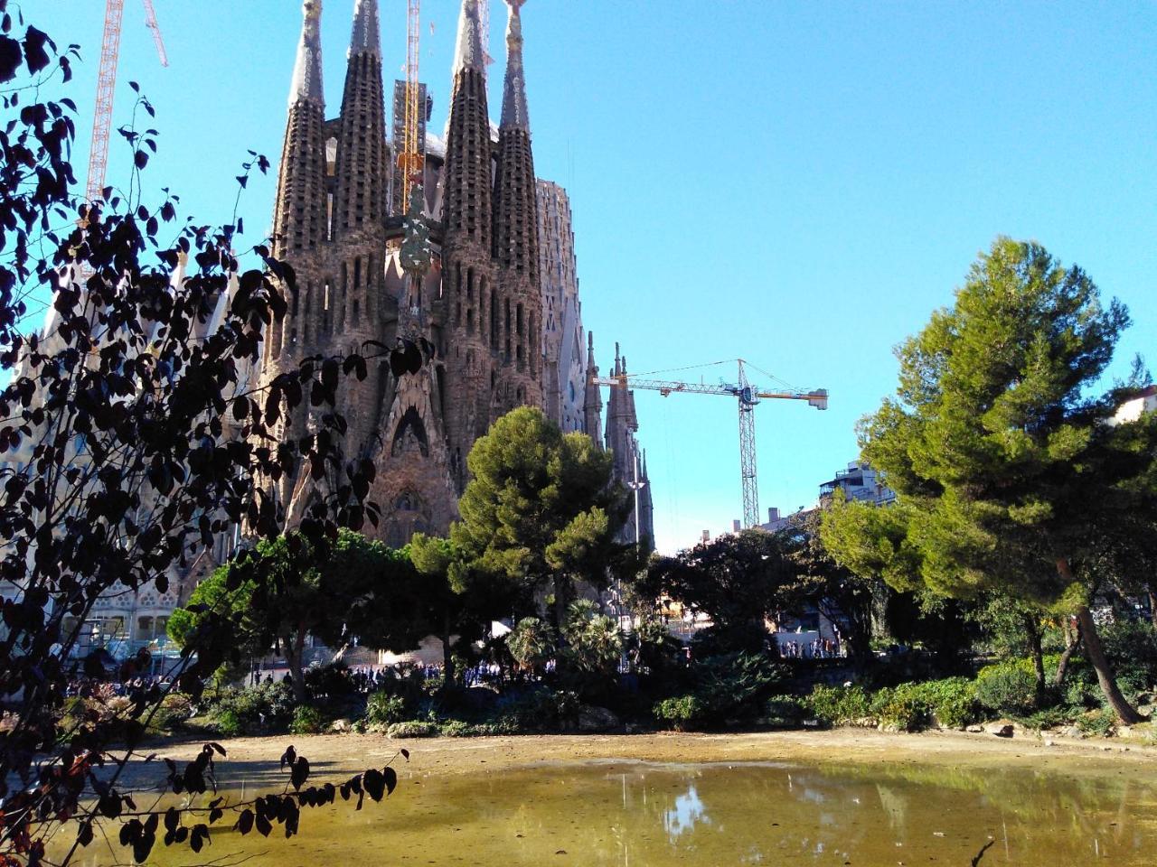 Gaudi Apartments برشلونة المظهر الخارجي الصورة
