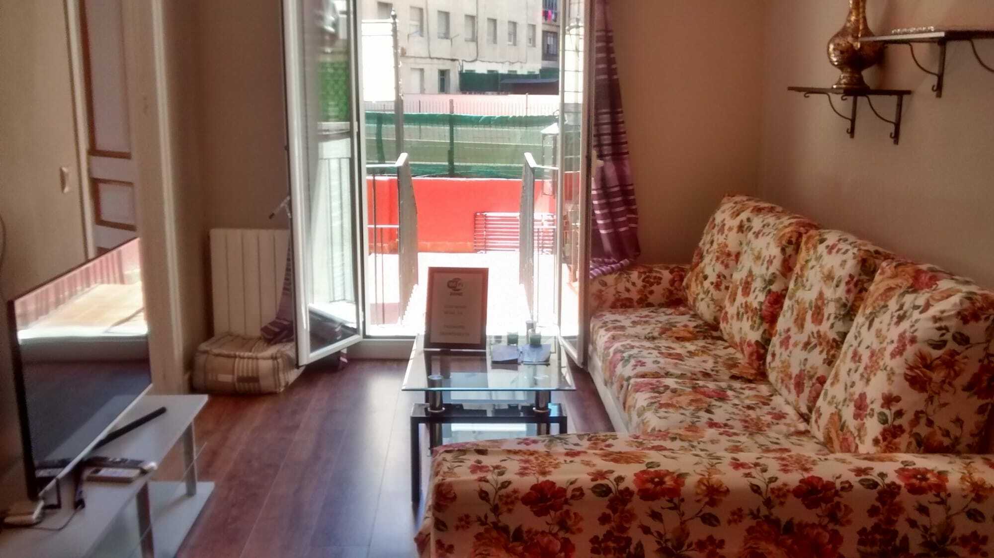 Gaudi Apartments برشلونة المظهر الخارجي الصورة